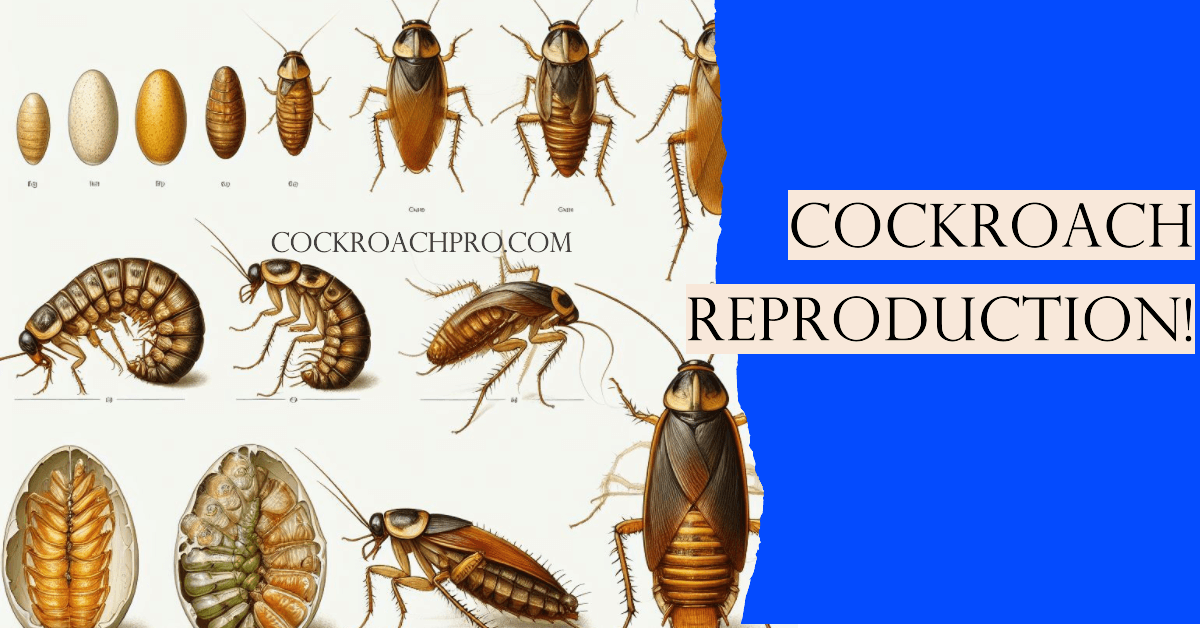 You are currently viewing How Do Cockroaches Reproduce: A Fascinating Look at Roach Reproduction