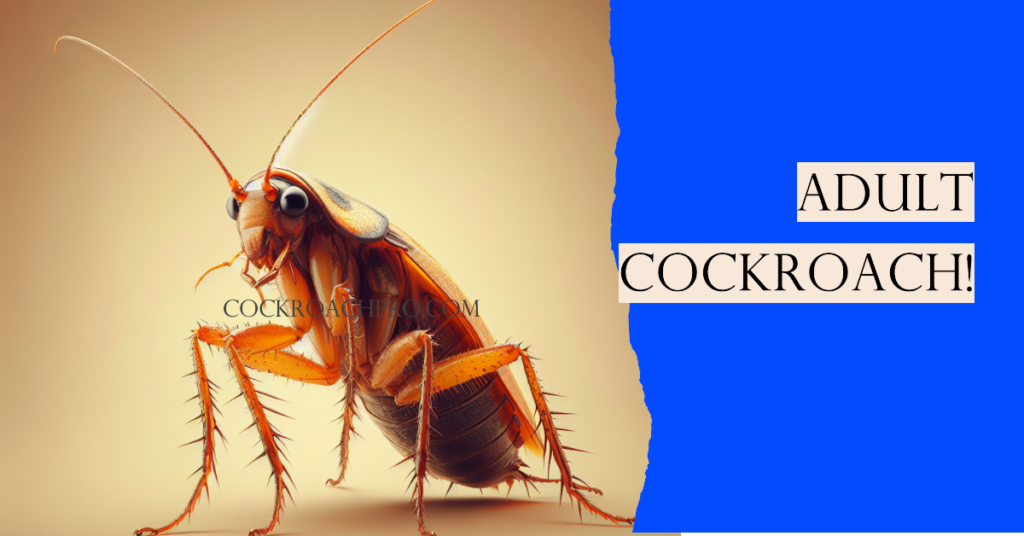 how do cockroaches reproduce