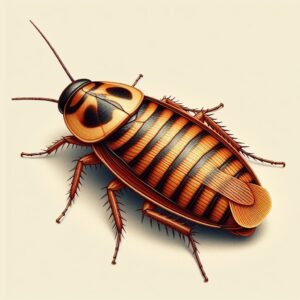 Read more about the article Brown Banded Cockroach: How to Identify and Eliminate this Common Household Pest